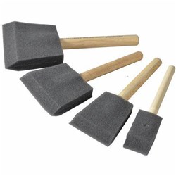Foam Brushes